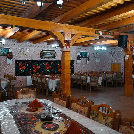 Pensiunea Valea Branzei Nanesti Dış mekan fotoğraf