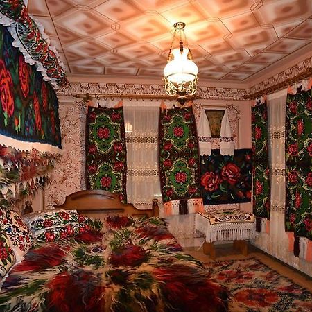 Pensiunea Valea Branzei Nanesti Dış mekan fotoğraf