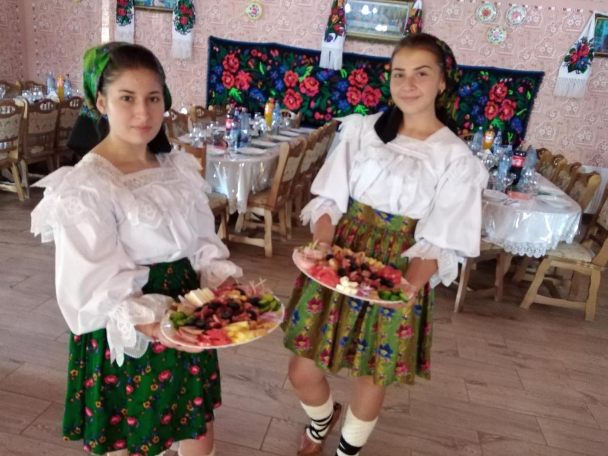 Pensiunea Valea Branzei Nanesti Dış mekan fotoğraf