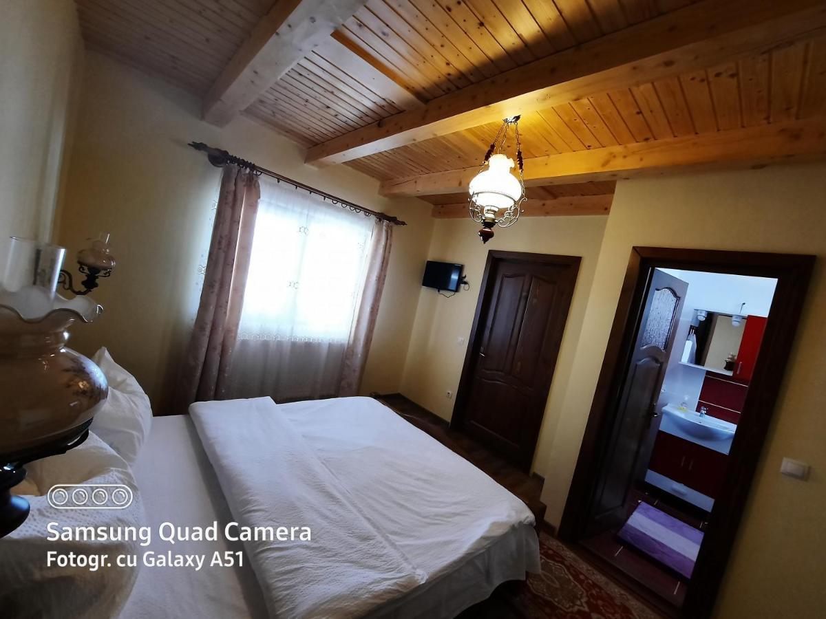 Pensiunea Valea Branzei Nanesti Dış mekan fotoğraf