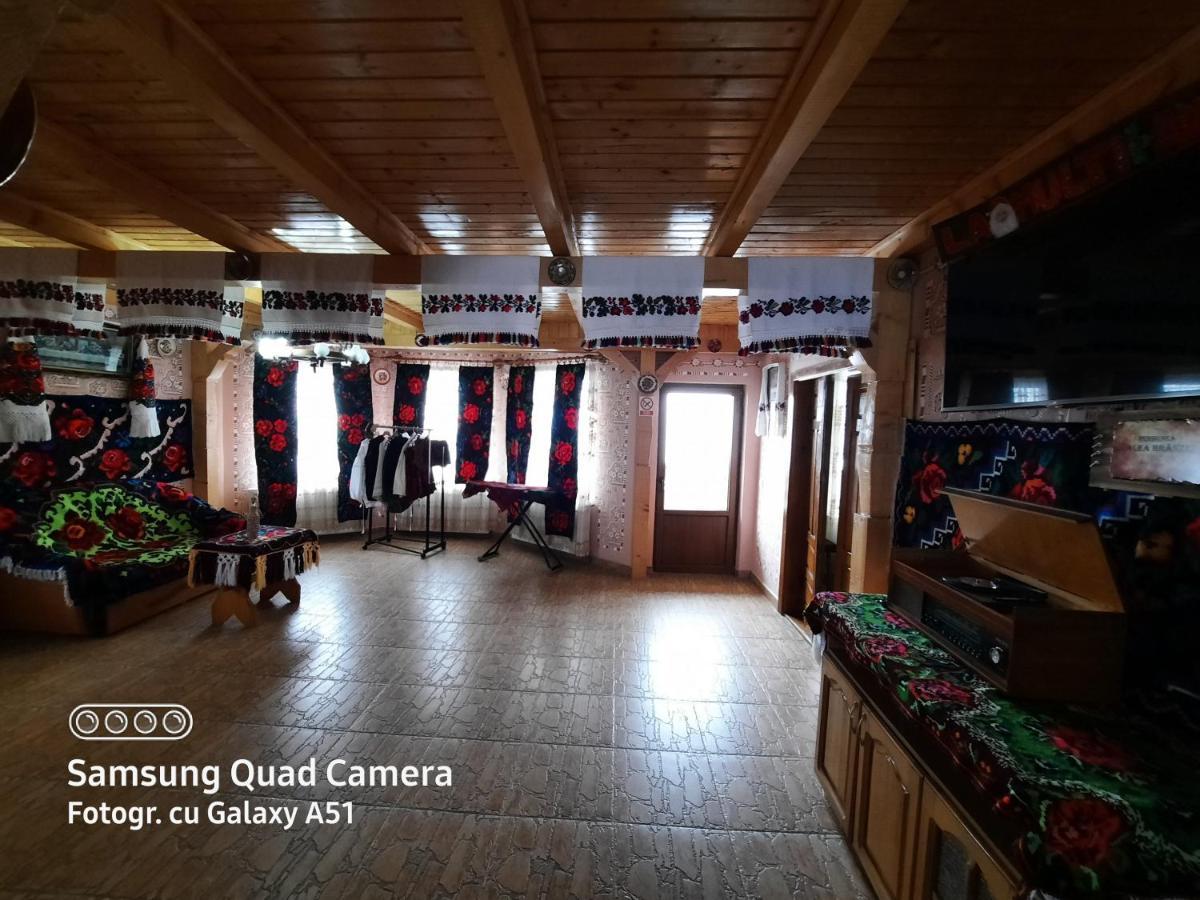 Pensiunea Valea Branzei Nanesti Dış mekan fotoğraf