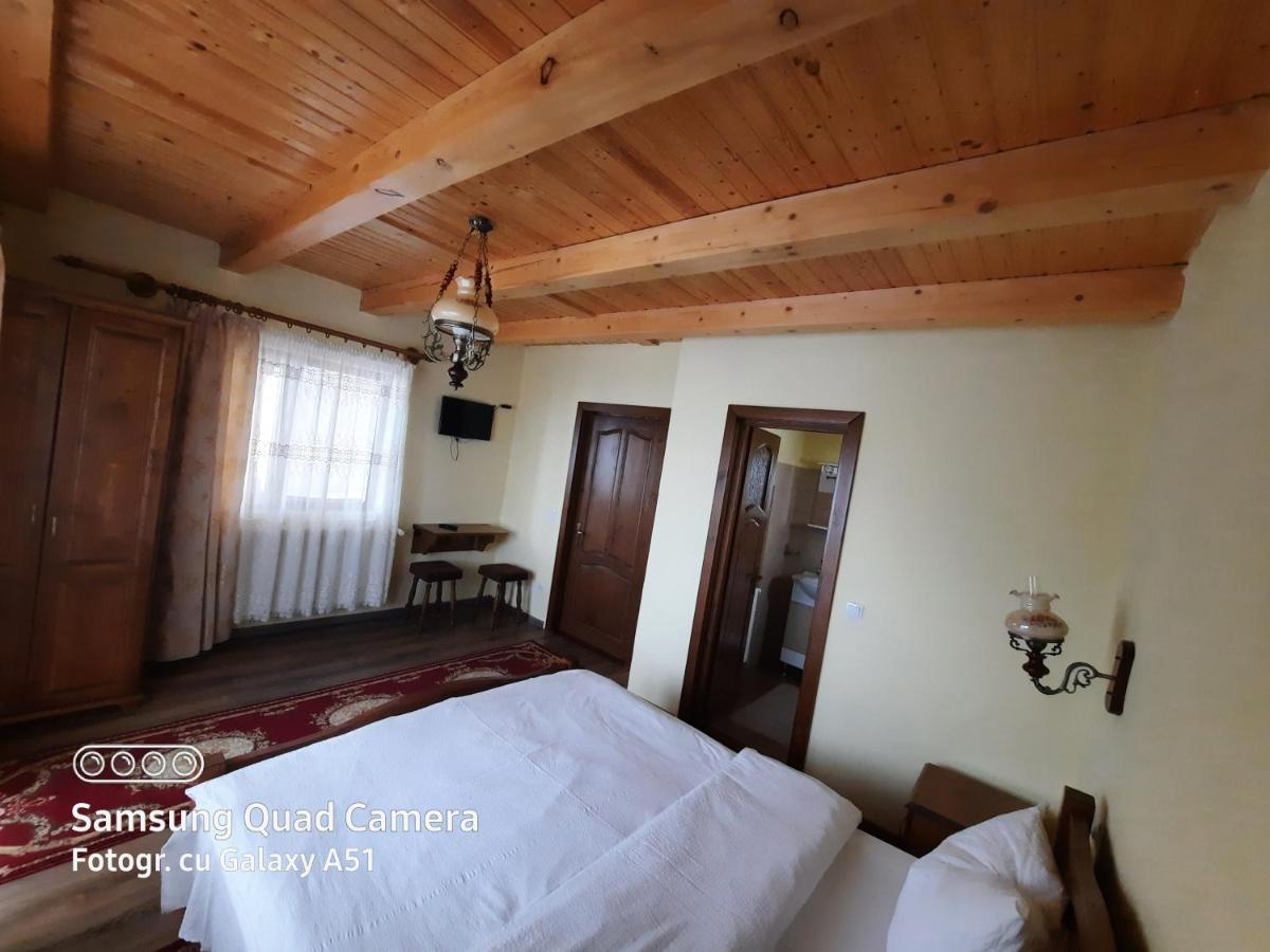 Pensiunea Valea Branzei Nanesti Dış mekan fotoğraf