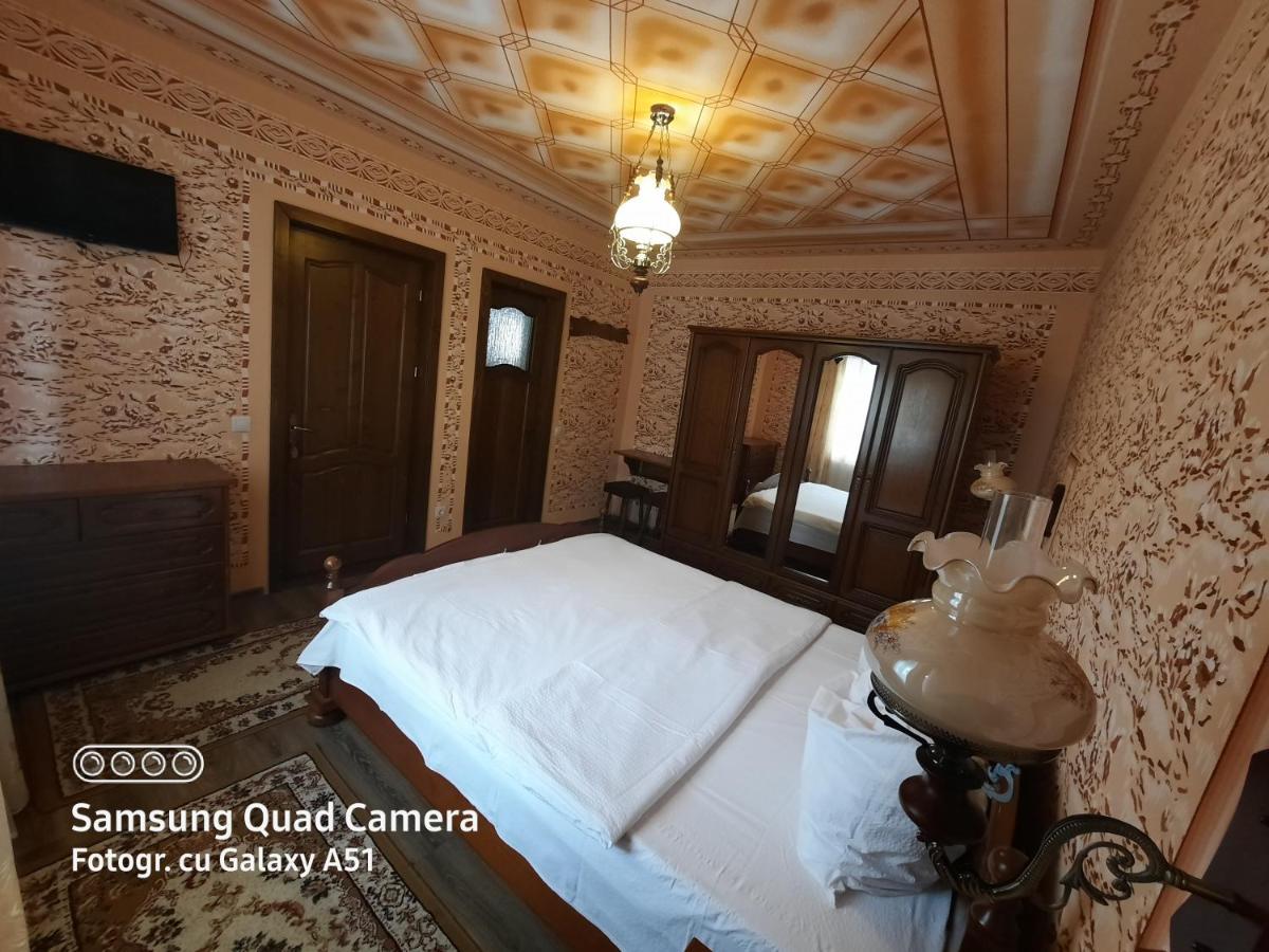 Pensiunea Valea Branzei Nanesti Dış mekan fotoğraf