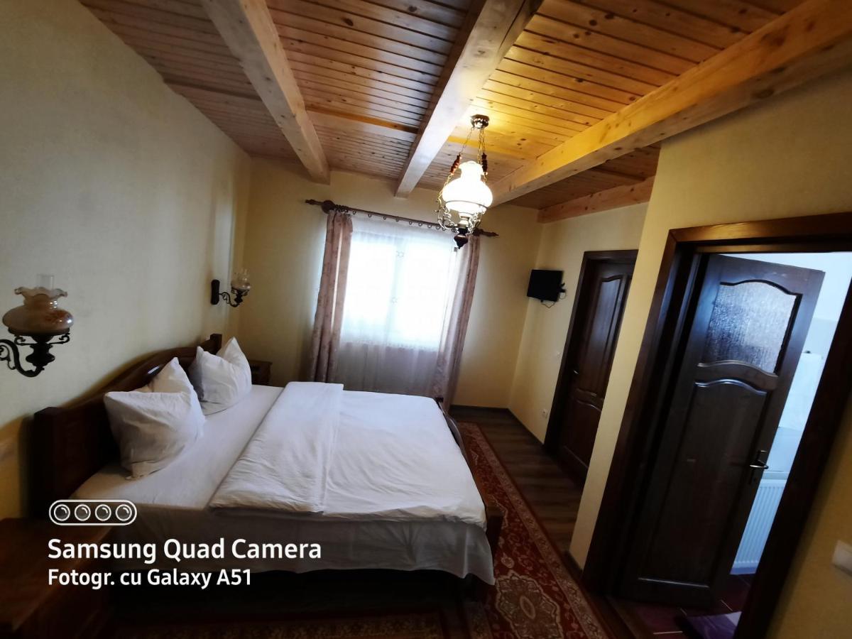 Pensiunea Valea Branzei Nanesti Dış mekan fotoğraf