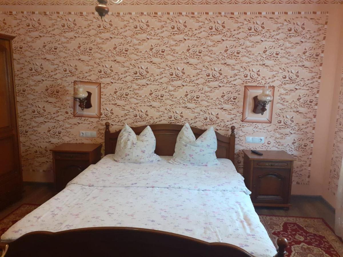 Pensiunea Valea Branzei Nanesti Dış mekan fotoğraf