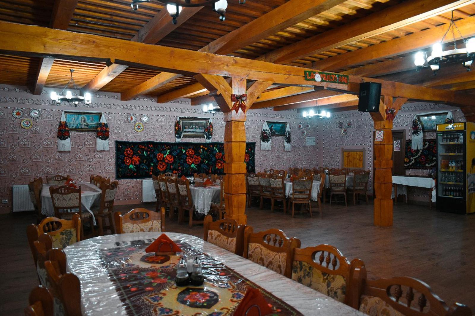 Pensiunea Valea Branzei Nanesti Dış mekan fotoğraf