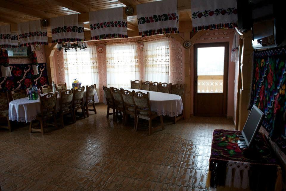 Pensiunea Valea Branzei Nanesti Dış mekan fotoğraf