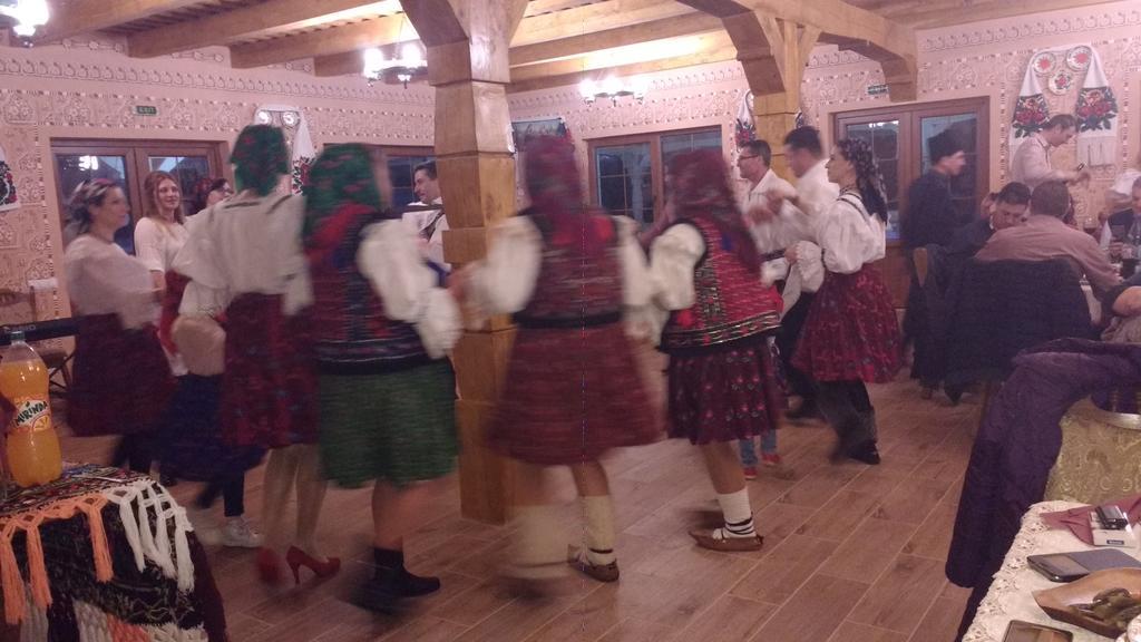 Pensiunea Valea Branzei Nanesti Dış mekan fotoğraf
