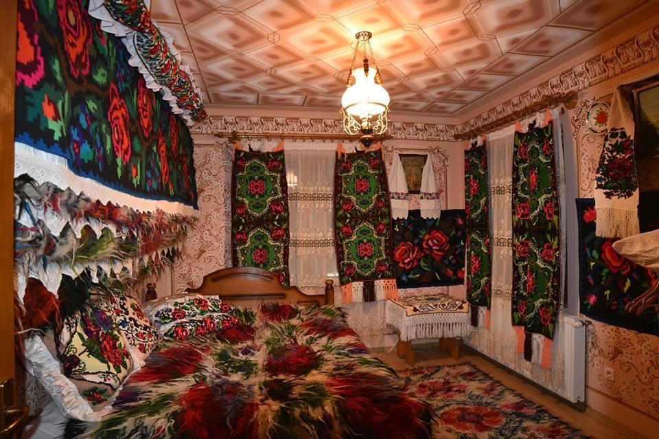 Pensiunea Valea Branzei Nanesti Dış mekan fotoğraf