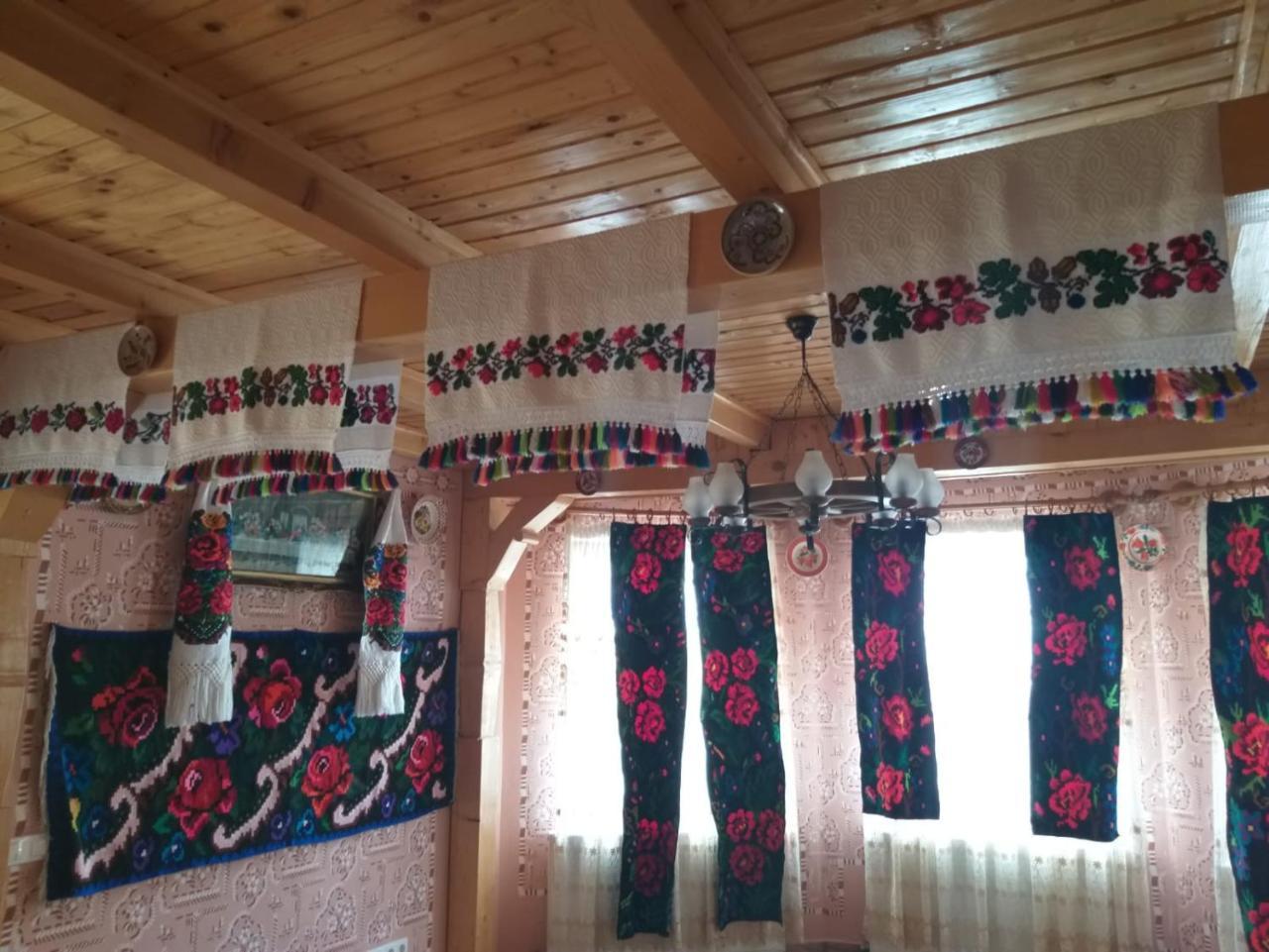 Pensiunea Valea Branzei Nanesti Dış mekan fotoğraf